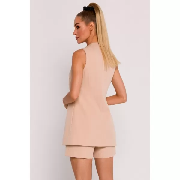  Damenjacke MOE M776 BEIGE 