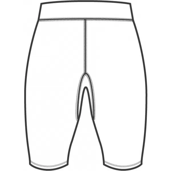 Elastische Shorts PUMA LIGA BASELAYER SHORT TIGHT 655924_04 PUMA WEIß 