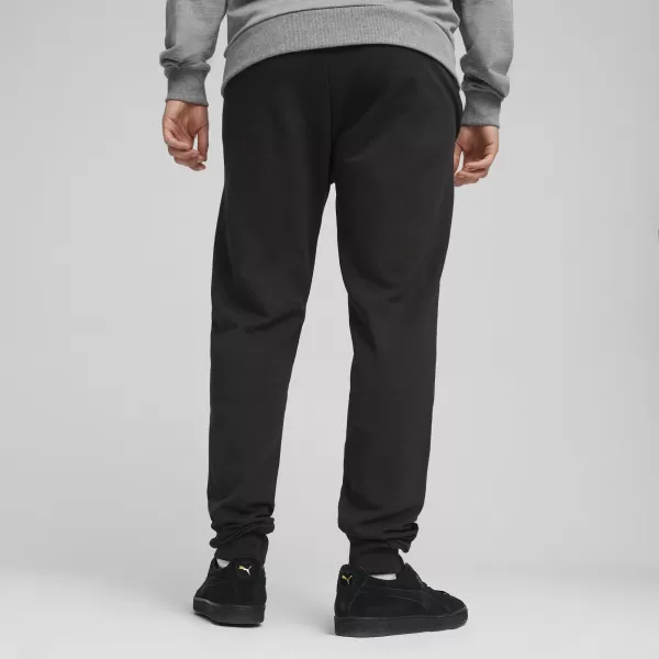  Hose PUMA TEAMGOAL CASUALS PANTS 658598_03 PUMA BLACK/PUMA WEIß 