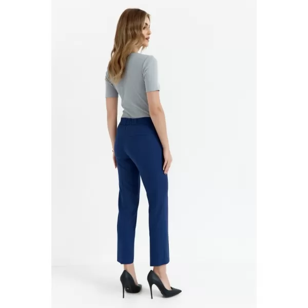  Damenhosen MAKOVER K055 MARINEBLAU 