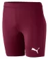 Elastische Shorts PUMA LIGA BASELAYER SHORT TIGHT 655924_09 CORDOVAN