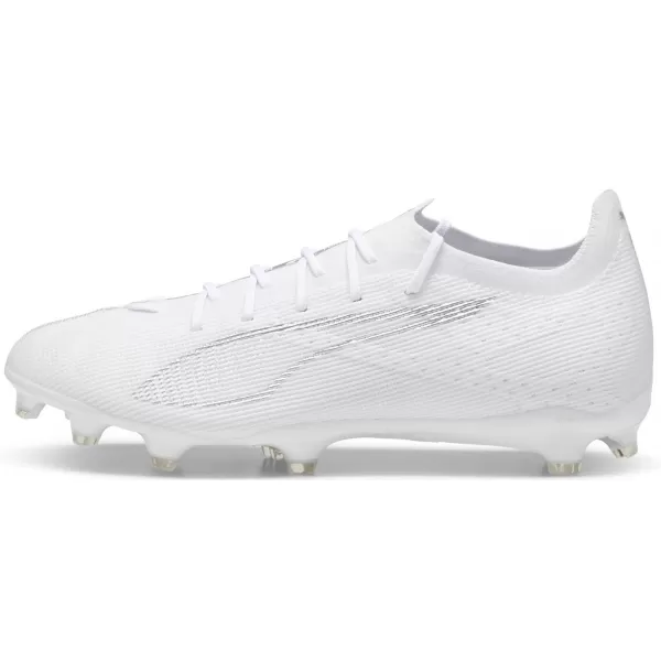  Stiefel PUMA ULTRA 5 PRO FG/AG 107685_04 PUMA WEIß/PUMA WEIß 