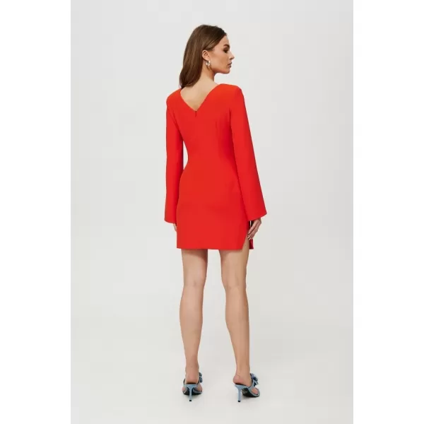  Kleid MAKOVER K190 KORALLE 
