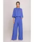 Damenoverall STYLOVE S397 BLAU
