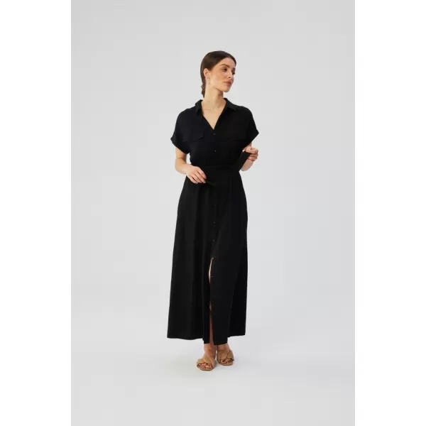  Kleid STYLOVE S364 SCHWARZ 