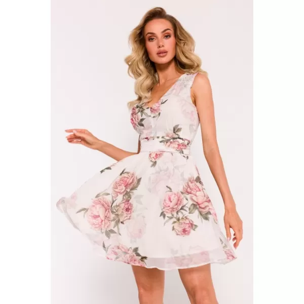  Kleid MOE M782 WEIß 