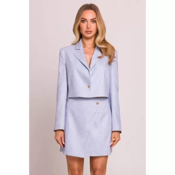  Damenjacke MOE M853 HELLBLAU 