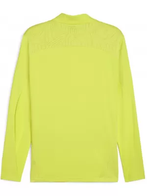 Jacke PUMA TEAMFINAL TRAINING JACKET 658554_30 ELECTRIC LIME/ ELEKTRISCHES KALK/PUMA SILBER