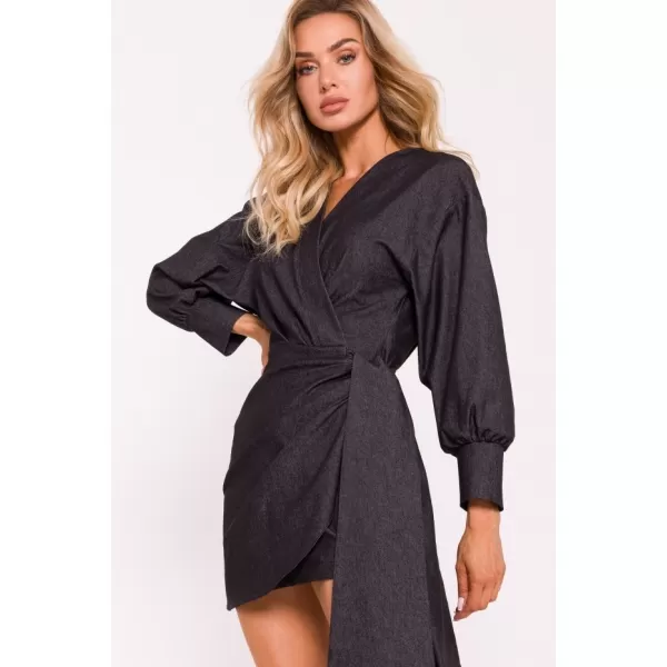  Kleid MOE M802 GRAPHIT 