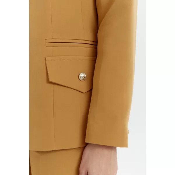  Damenjacke MAKOVER K141 ZIMT 