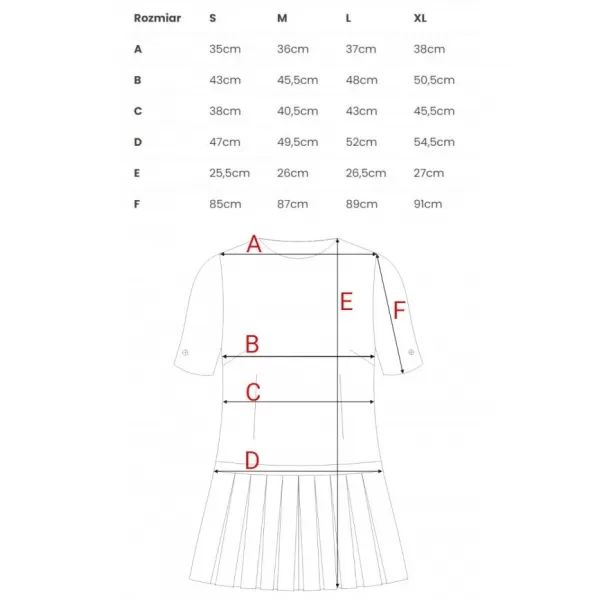  Kleid MOE M842 GRAPHIT 