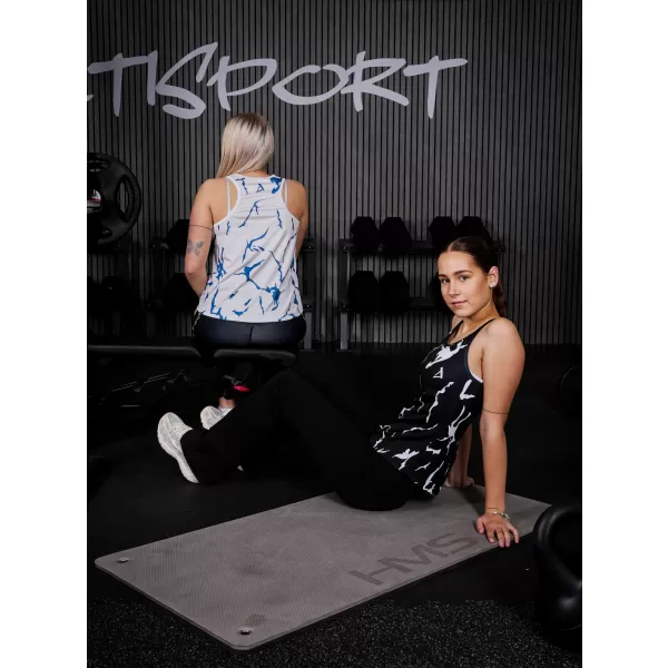  Funktionaler Tanktoper der Frauen auf Prämie ALTISPORT VOJ/ALW052TIL01 WEIß 
