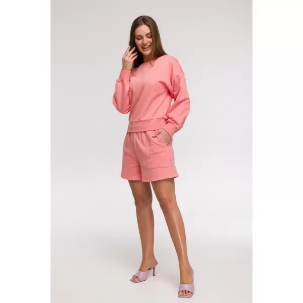  Damen-Sweatshirt BEWEAR B293 KORALLE 