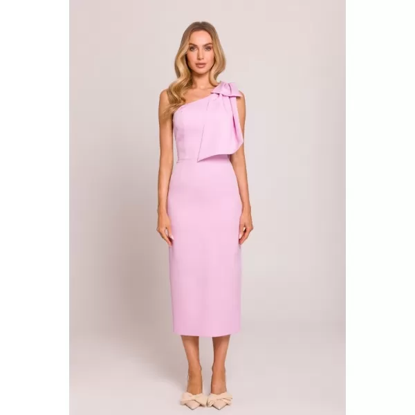  Kleid MOE M847 BONBONROSA 