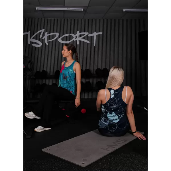  Funktionaler Tanktoper der Frauen auf Prämie ALTISPORT VOJ/ALW086TIL01 KEROSIN 