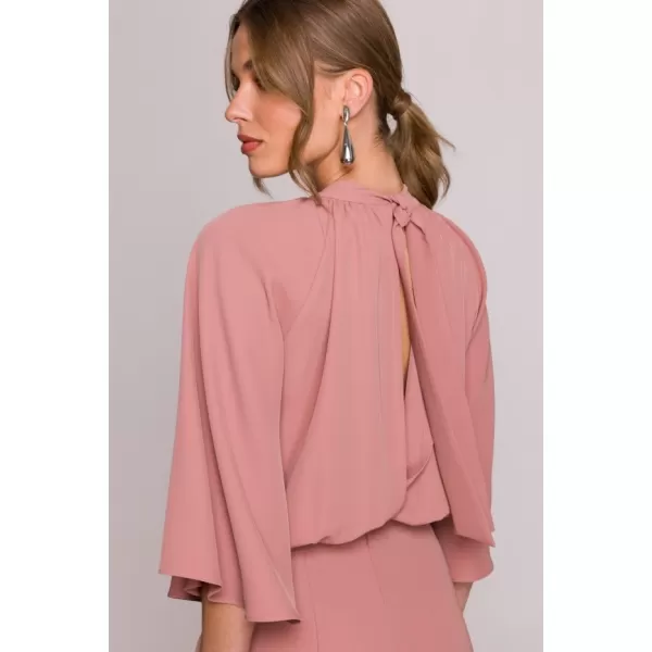  Damenoverall STYLOVE S397 ROSE 