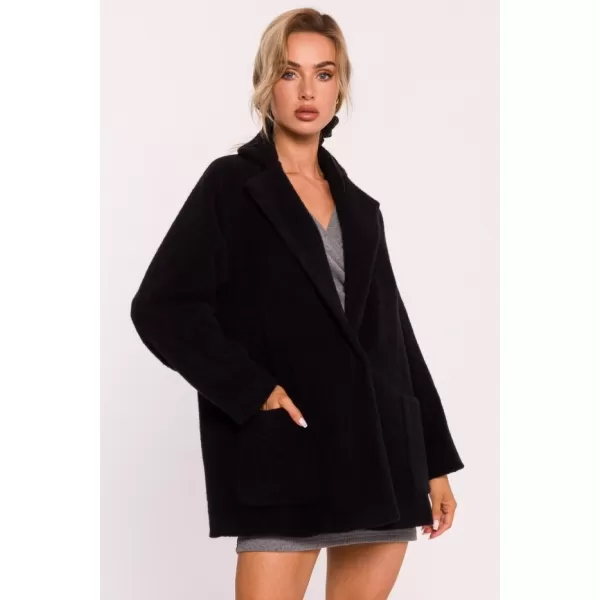  Damenjacke MOE M808 SCHWARZ 