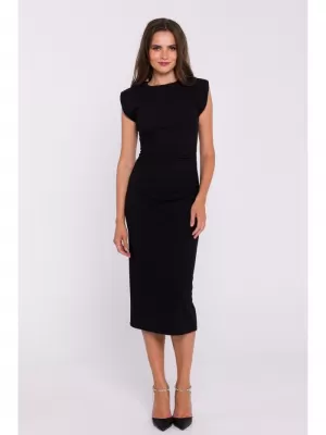 Kleid STYLOVE S382 SCHWARZ