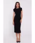 Kleid STYLOVE S382 SCHWARZ
