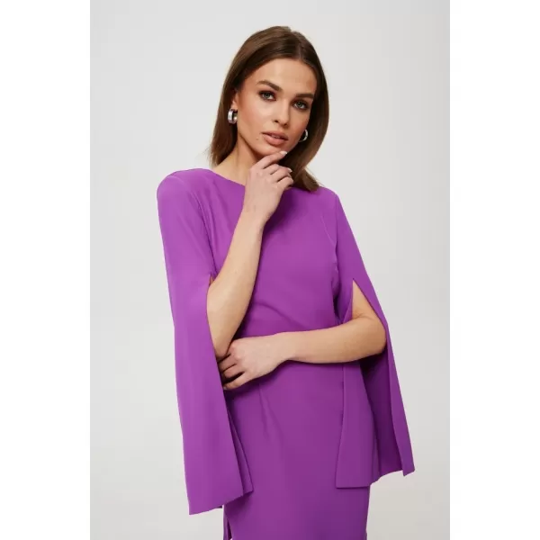  Kleid MAKOVER K190 LAVENDEL 