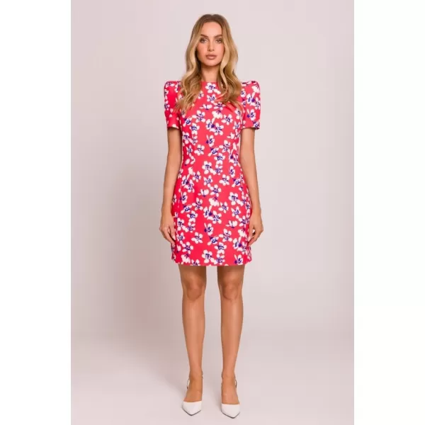  Kleid MOE M856 ROT 