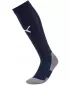 Fußballsocken PUMA TEAM LIGA SOCKS CORE 703441_06 PEACOAT/ PEACOAT/PUMA WEIß