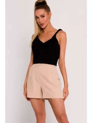 Damen-Shorts MOE M775 BEIGE