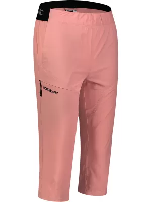 Damenshorts NORDBLANC MAGNIFICENCE NBSPL8203 ORANGE