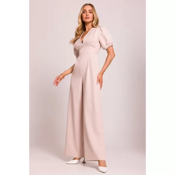  Damenoverall MOE M852 HELLBEIGE 