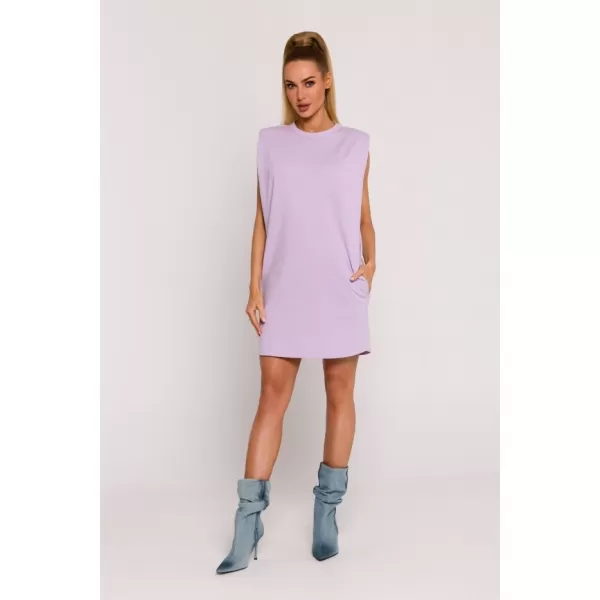  Kleid MOE M789 LILA 