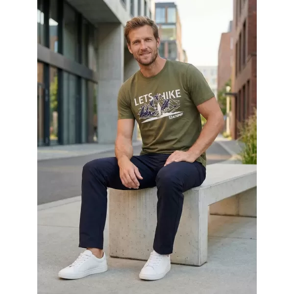  Hemd ALTISPORT ALM190129 KHAKI 