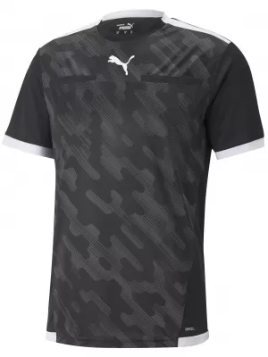 Fußballtrikot PUMA TEAMLIGA REFEREE JERSEY 705452_03 PUMA BLACK/PUMA WEIß