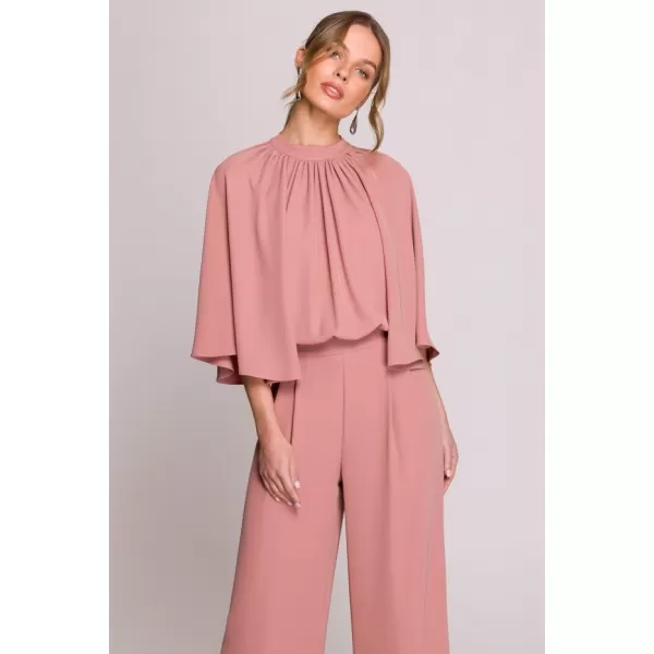  Damenoverall STYLOVE S397 ROSE 
