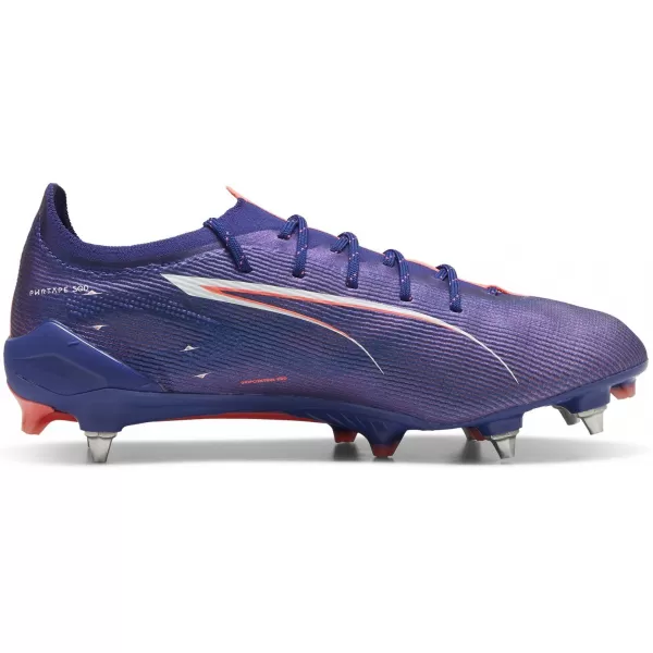  Stiefel PUMA ULTRA 5 ULTIMATE MXSG 107883_01 LAPIS LAZULI/ LAPIS LAZULI/PUMA WEIß 