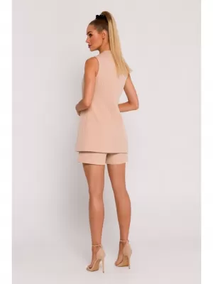 Damenjacke MOE M776 BEIGE