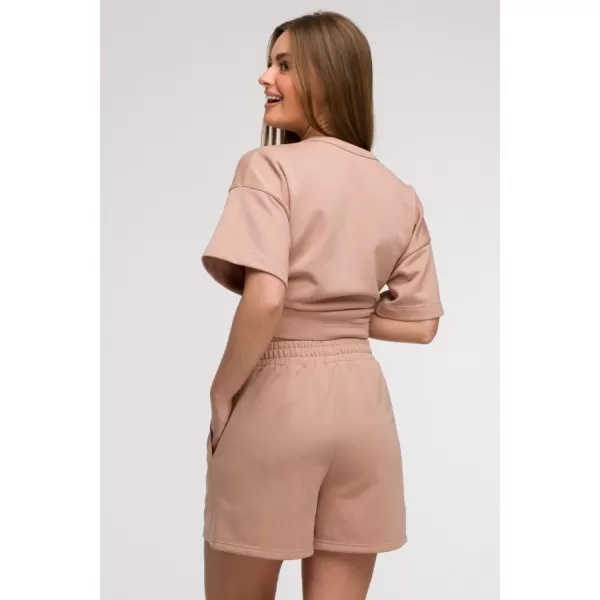  Damen-Shorts BEWEAR B295 MOKKA 