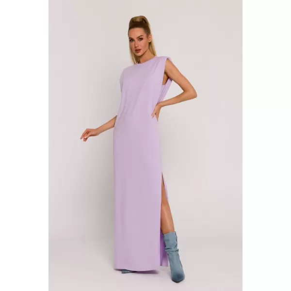  Kleid MOE M790 LILA 
