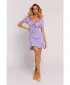 Kleid MOE M784 LILA
