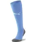 Fußballsocken PUMA TEAM LIGA SOCKS CORE 703441_50 TEAM LIGHT BLUE/ TEAM HELLBLAU/PUMA WEIß