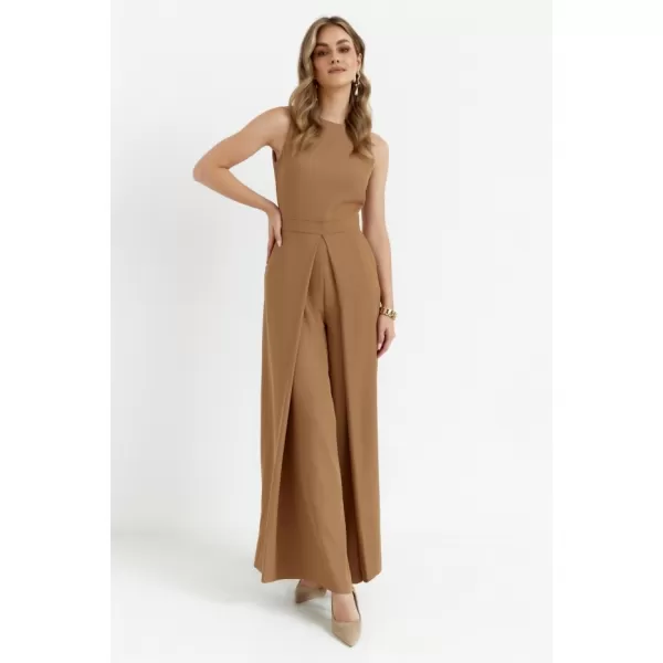  Damenoverall MAKOVER K184 BEIGE 