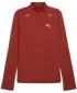 Herren-T-Shirt PUMA RUN CLOUDSPUN 1/4 ZIP 525781_63 MARS ROT