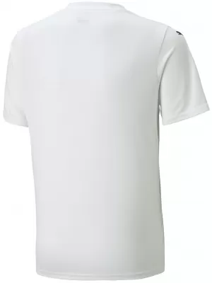 T -Shirt PUMA TEAMULTIMATE JERSEY JR 705656_04 PUMA WEIß