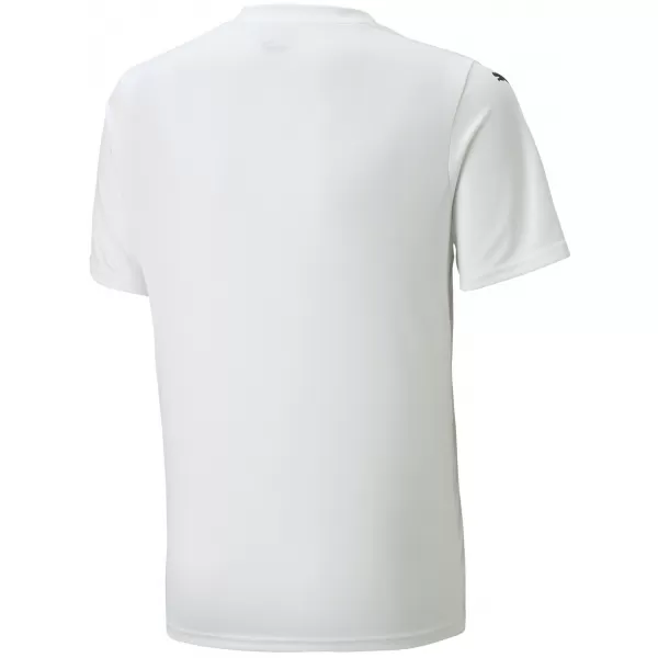  T -Shirt PUMA TEAMULTIMATE JERSEY JR 705656_04 PUMA WEIß 