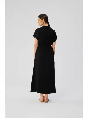 Kleid STYLOVE S364 SCHWARZ
