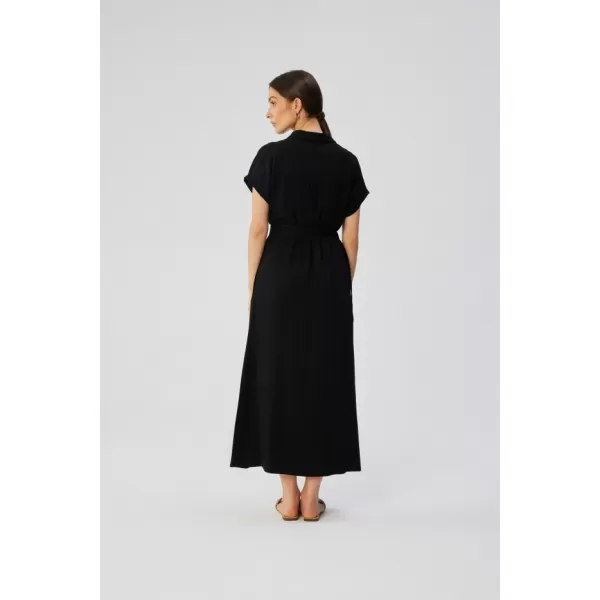  Kleid STYLOVE S364 SCHWARZ 