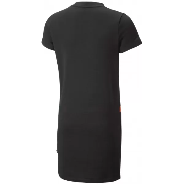  Kleider PUMA ESS+ LOGO DRESS 673493_01 PUMA SCHWARZ 