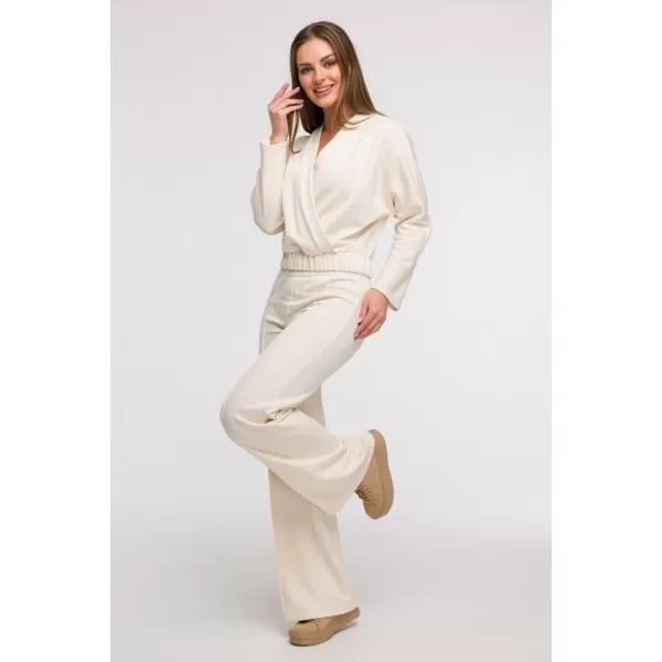 Damen-Sweatshirt BEWEAR B292 VANILLE 