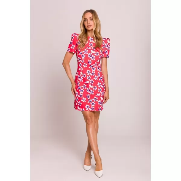  Kleid MOE M856 ROT 