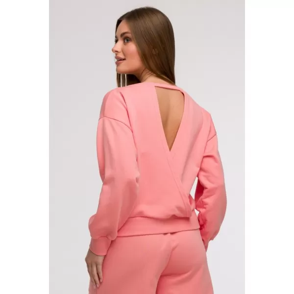  Damen-Sweatshirt BEWEAR B293 KORALLE 