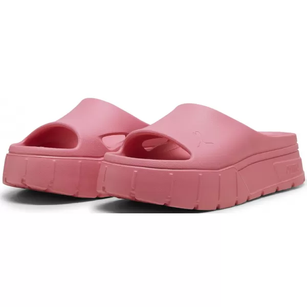  Damensandalen PUMA MAYZE STACK INJEX WNS 389454_08 SCHNELLROSA 